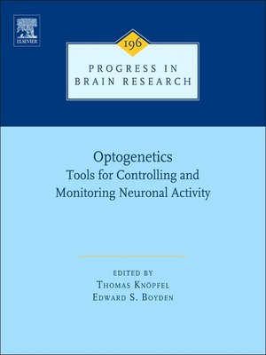 cover image of Optogenetics